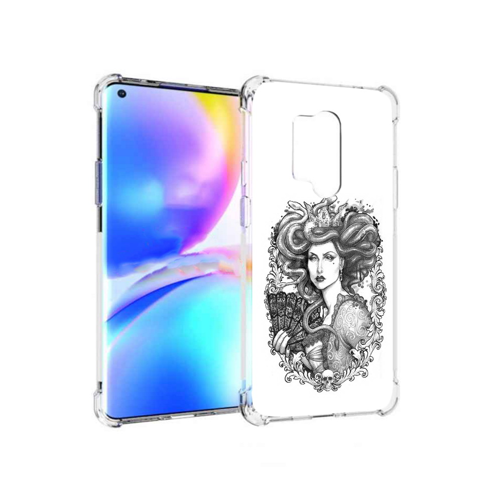 Чехол MyPads Tocco для OnePlus 8 Pro медуза черно белый (PT148281.139.472), Прозрачный, Tocco
Чехол MyPads Tocco для OnePlus 8 Pro медуза черно белый (PT148281.139.472), Прозрачный, Tocco