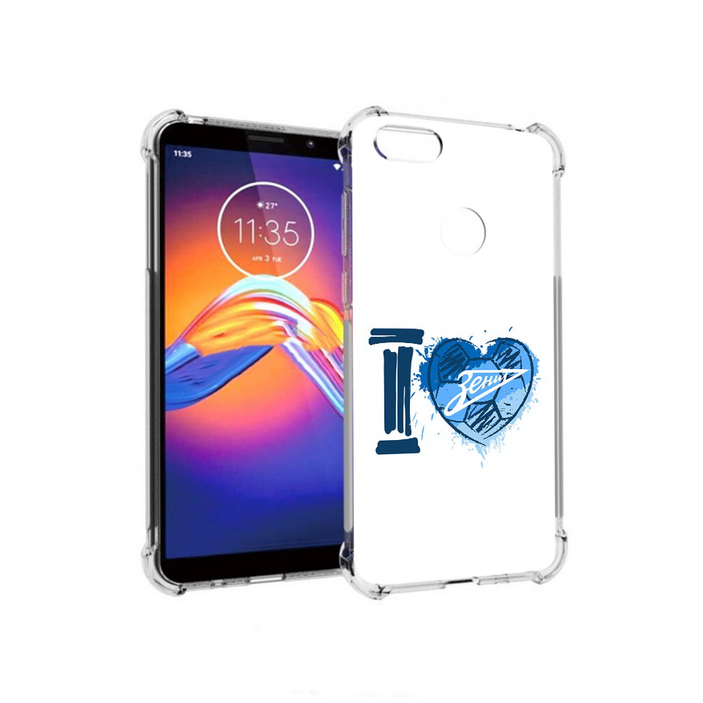 Чехол MyPads Tocco для Motorola Moto E6 ФК я люблю зенит (PT227058.343.186), Прозрачный, Tocco
Чехол MyPads Tocco для Motorola Moto E6 ФК я люблю зенит (PT227058.343.186), Прозрачный, Tocco