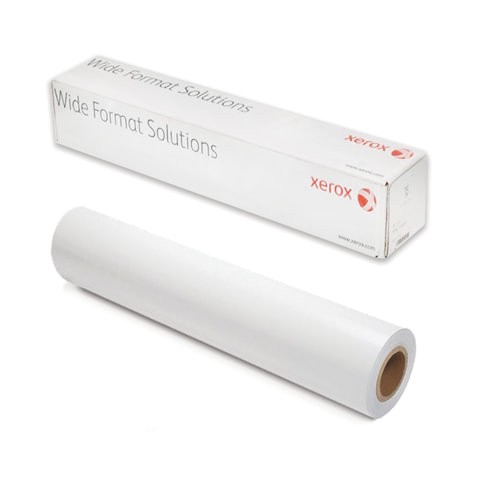 Рулон для плоттера XEROX 110655 калька 610мм х 50м х втулка 508 мм 90 г/м2 Inkjet Tracing
Рулон для плоттера XEROX 110655 калька 610мм х 50м х втулка 508 мм 90 г/м2 Inkjet Tracing