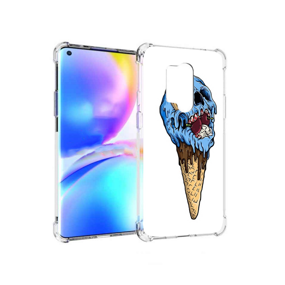 Чехол MyPads Tocco для OnePlus 8 Pro мороженное череп (PT148281.139.484), Прозрачный, Tocco
Чехол MyPads Tocco для OnePlus 8 Pro мороженное череп (PT148281.139.484), Прозрачный, Tocco