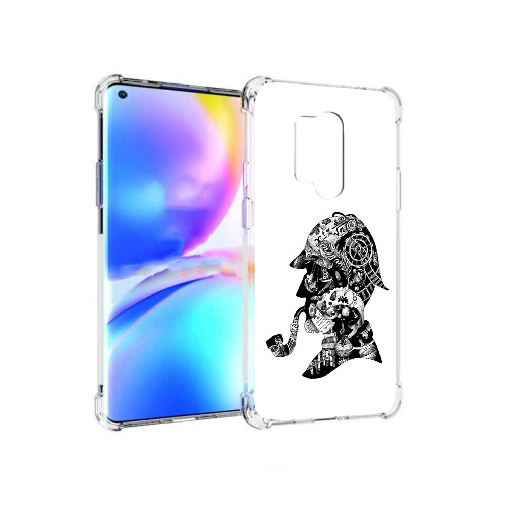 Чехол MyPads Tocco для OnePlus 8 Pro мужчина с трубкой абстракция (PT148281.139.488), Прозрачный, Tocco
Чехол MyPads Tocco для OnePlus 8 Pro мужчина с трубкой абстракция (PT148281.139.488), Прозрачный, Tocco