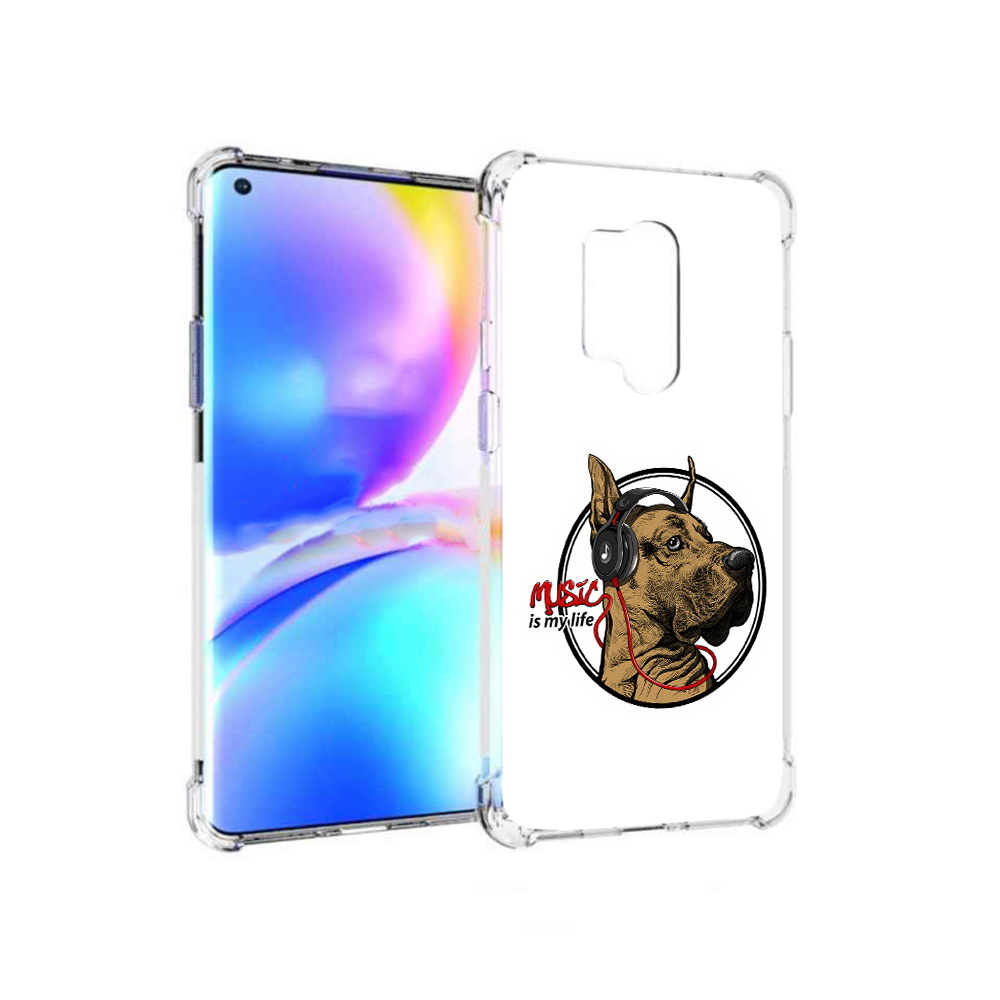 Чехол MyPads Tocco для OnePlus 8 Pro музыкальная собака (PT148281.139.490), Прозрачный, Tocco
Чехол MyPads Tocco для OnePlus 8 Pro музыкальная собака (PT148281.139.490), Прозрачный, Tocco