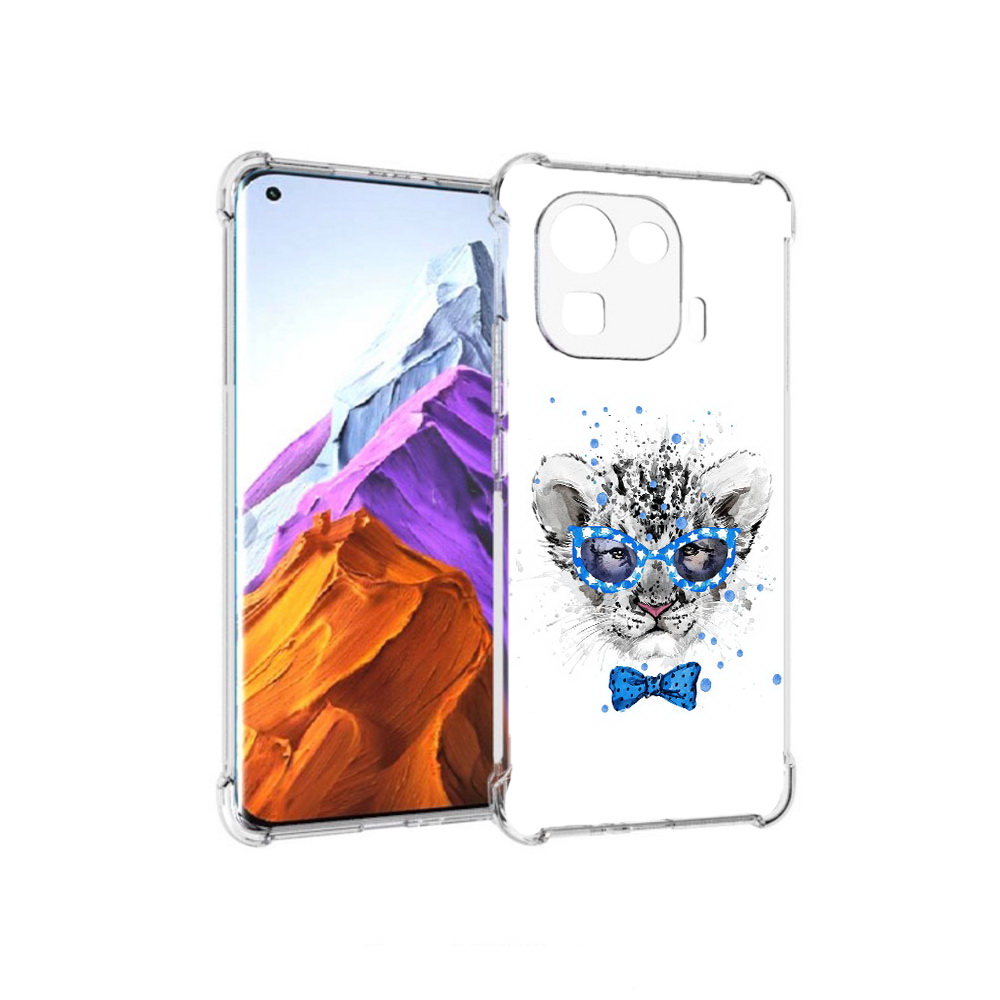Чехол MyPads Tocco для Xiaomi 11 Pro тигренок с бабочкой (PT144585.286.642), Прозрачный, Tocco
Чехол MyPads Tocco для Xiaomi 11 Pro тигренок с бабочкой (PT144585.286.642), Прозрачный, Tocco