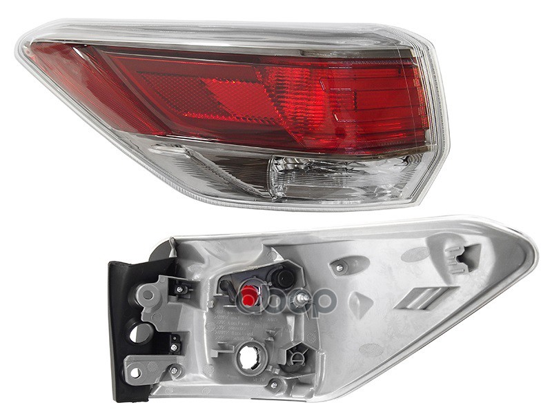 Фонарь Задний Toyota Highlander 13-16 Lh (левый) Sat арт. ST-312-19C3L 
Фонарь Задний Toyota Highlander 13-16 Lh (левый) Sat арт. ST-312-19C3L