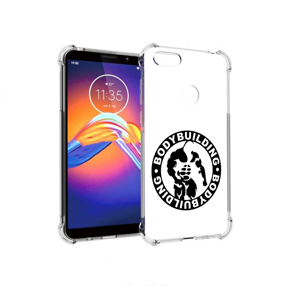 Чехол MyPads Tocco для Motorola Moto E6 бодибилдинг (PT227058.343.240), Прозрачный, Tocco
Чехол MyPads Tocco для Motorola Moto E6 бодибилдинг (PT227058.343.240), Прозрачный, Tocco