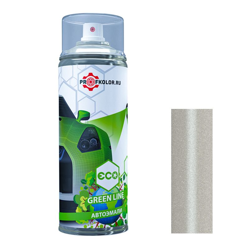 Аэрозольная краска Profkolor Mitsubishi - 9445, Starlight, 520 мл., Белый, A-Mitsubishi-White
Аэрозольная краска Profkolor Mitsubishi - 9445, Starlight, 520 мл., Белый, A-Mitsubishi-White