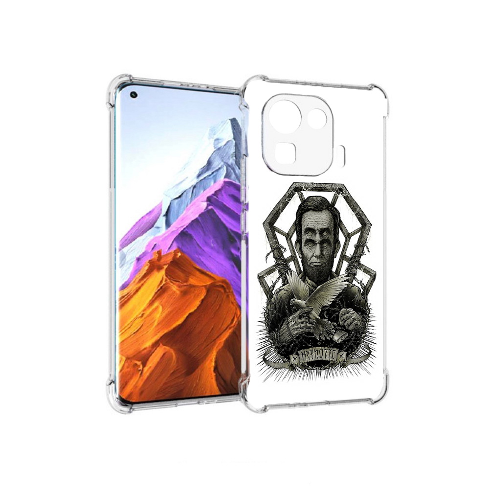 Чехол MyPads Tocco для Xiaomi 11 Pro франклин абстракция (PT144585.286.662), Прозрачный, Tocco
Чехол MyPads Tocco для Xiaomi 11 Pro франклин абстракция (PT144585.286.662), Прозрачный, Tocco