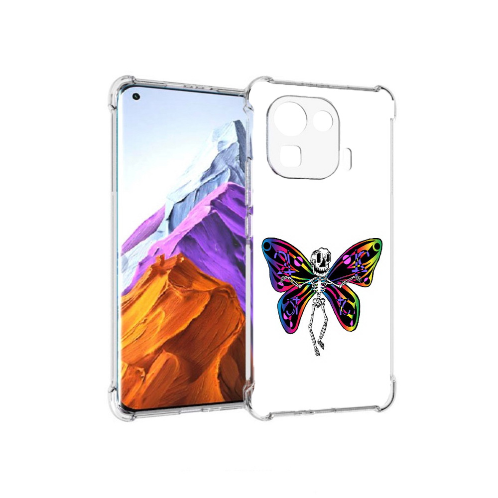 Чехол MyPads Tocco для Xiaomi 11 Pro эффект бабочки (PT144585.286.701), Прозрачный, Tocco
Чехол MyPads Tocco для Xiaomi 11 Pro эффект бабочки (PT144585.286.701), Прозрачный, Tocco