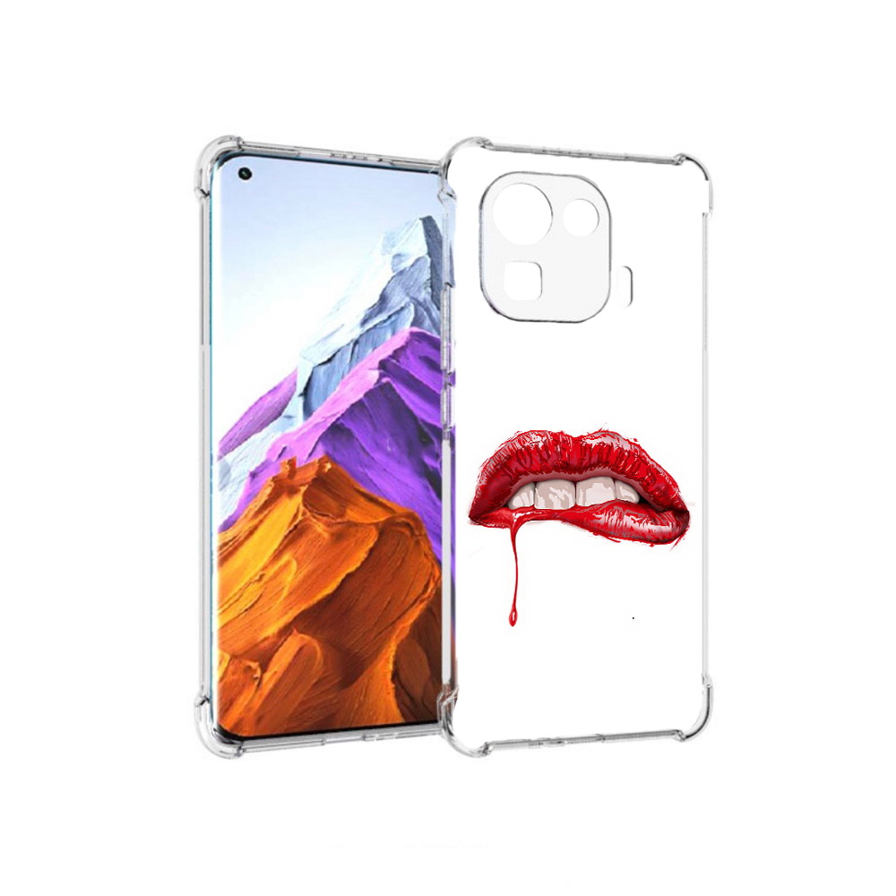 Чехол MyPads Tocco для Xiaomi 11 Pro яркие красные губы (PT144585.286.706), Прозрачный, Tocco
Чехол MyPads Tocco для Xiaomi 11 Pro яркие красные губы (PT144585.286.706), Прозрачный, Tocco