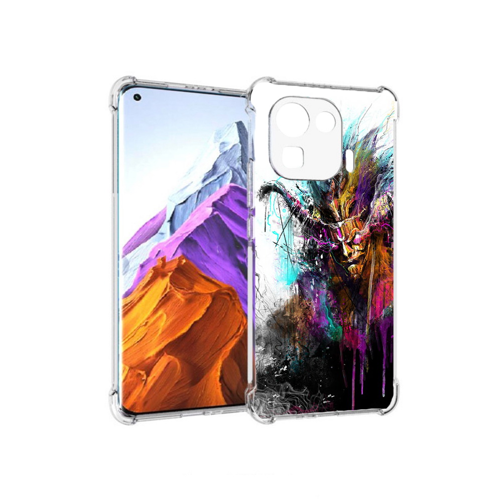 Чехол MyPads Tocco для Xiaomi 11 Pro яркий дьявол (PT144585.286.709), Прозрачный, Tocco
Чехол MyPads Tocco для Xiaomi 11 Pro яркий дьявол (PT144585.286.709), Прозрачный, Tocco