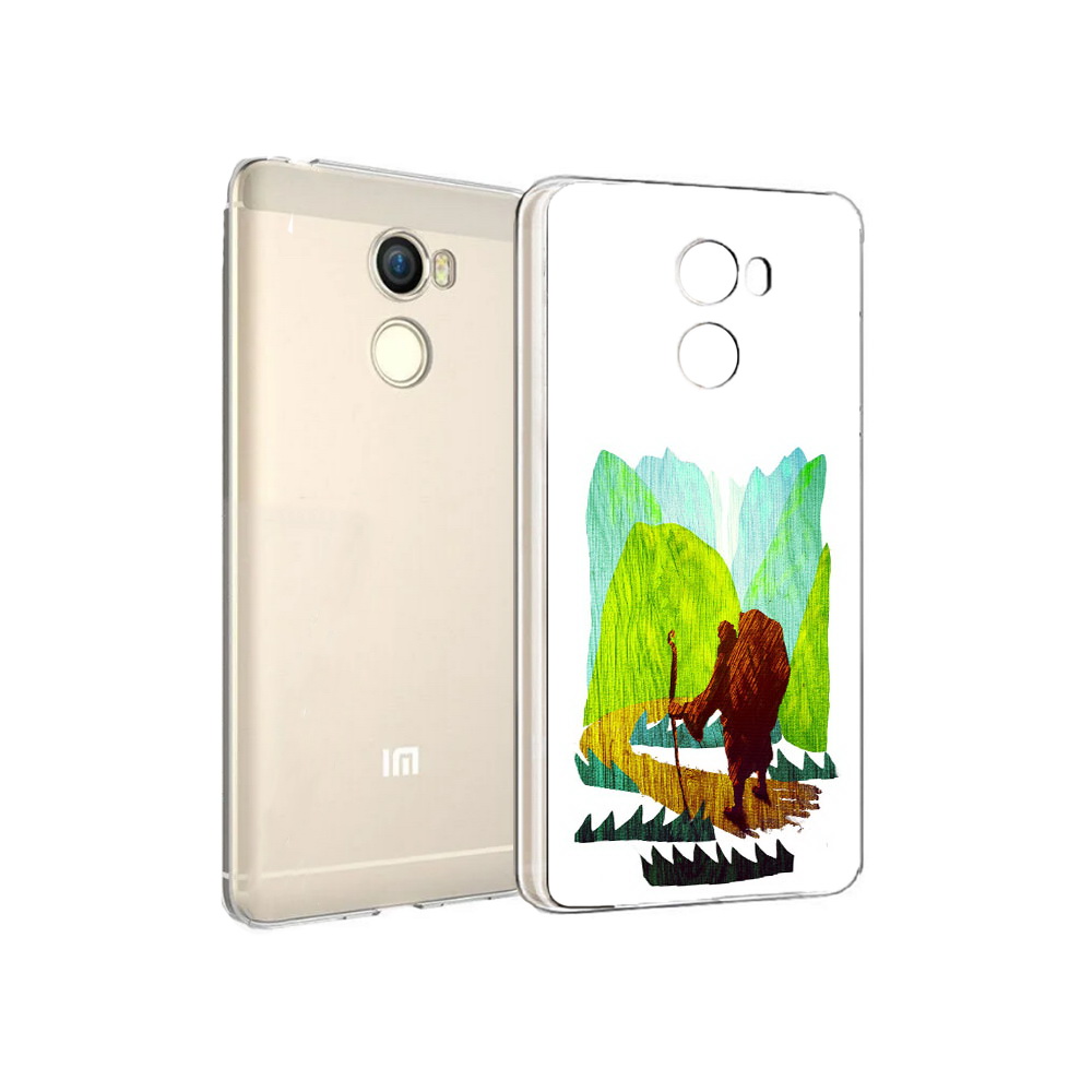 Чехол MyPads Tocco для Xiaomi Redmi 4 Лесная тропа (PT47306.287.106), Прозрачный, Tocco
Чехол MyPads Tocco для Xiaomi Redmi 4 Лесная тропа (PT47306.287.106), Прозрачный, Tocco