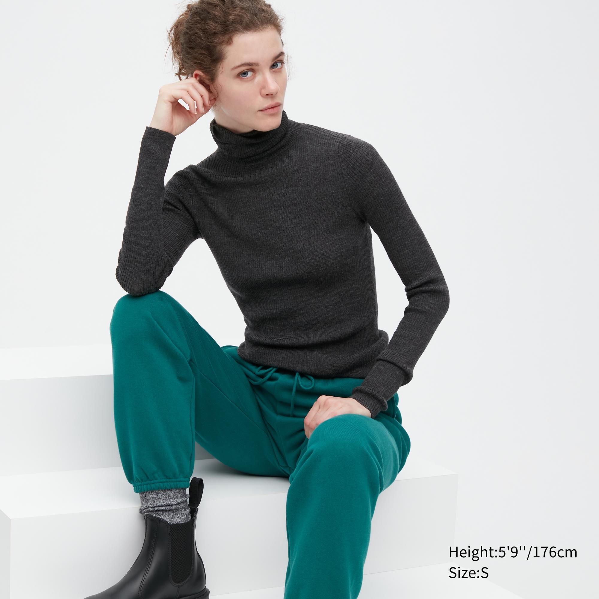 Водолазка женская UNIQLO 453458COL08 серая 2XS (доставка из-за рубежа), Серый, 453458COL08
Водолазка женская UNIQLO 453458COL08 серая 2XS (доставка из-за рубежа), Серый, 453458COL08