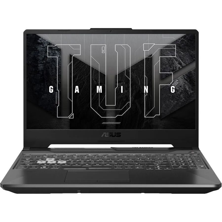 Ноутбук ASUS TUF Gaming F15 FX506HE-HN376 Black (90NR0704-M00J60), TUF Gaming F15 FX506HE-HN376
Ноутбук ASUS TUF Gaming F15 FX506HE-HN376 Black (90NR0704-M00J60), TUF Gaming F15 FX506HE-HN376