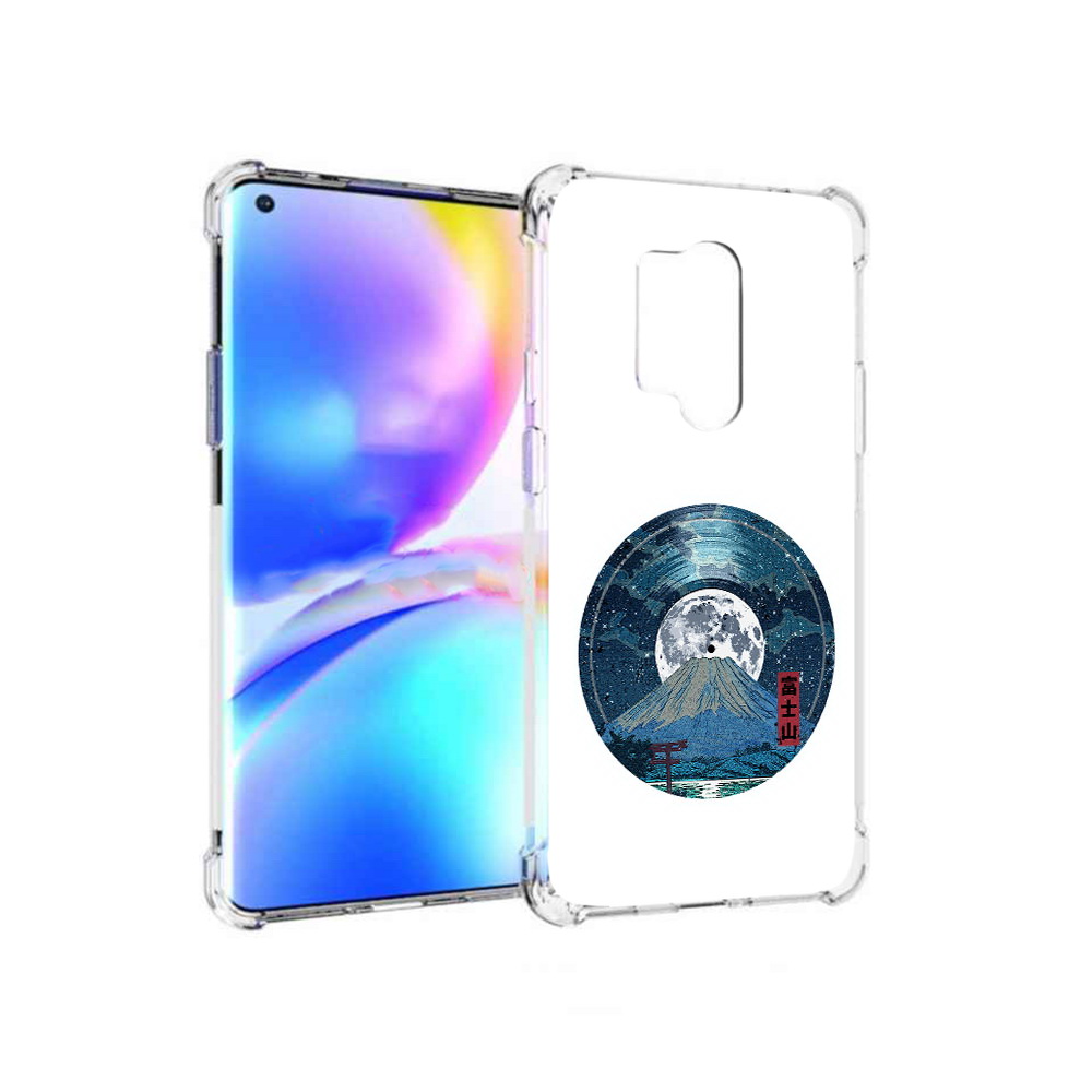Чехол MyPads Tocco для OnePlus 8 Pro нарисованная виниловая гора с луной, Прозрачный, Tocco
Чехол MyPads Tocco для OnePlus 8 Pro нарисованная виниловая гора с луной, Прозрачный, Tocco