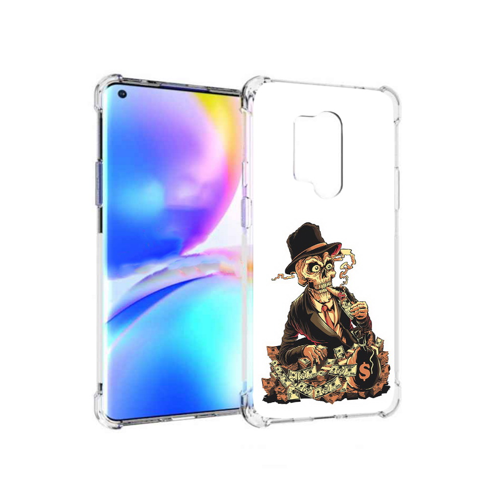 Чехол MyPads Tocco для OnePlus 8 Pro нарисованный череп с сигаретой (PT148281.139.515), Прозрачный, Tocco
Чехол MyPads Tocco для OnePlus 8 Pro нарисованный череп с сигаретой (PT148281.139.515), Прозрачный, Tocco
