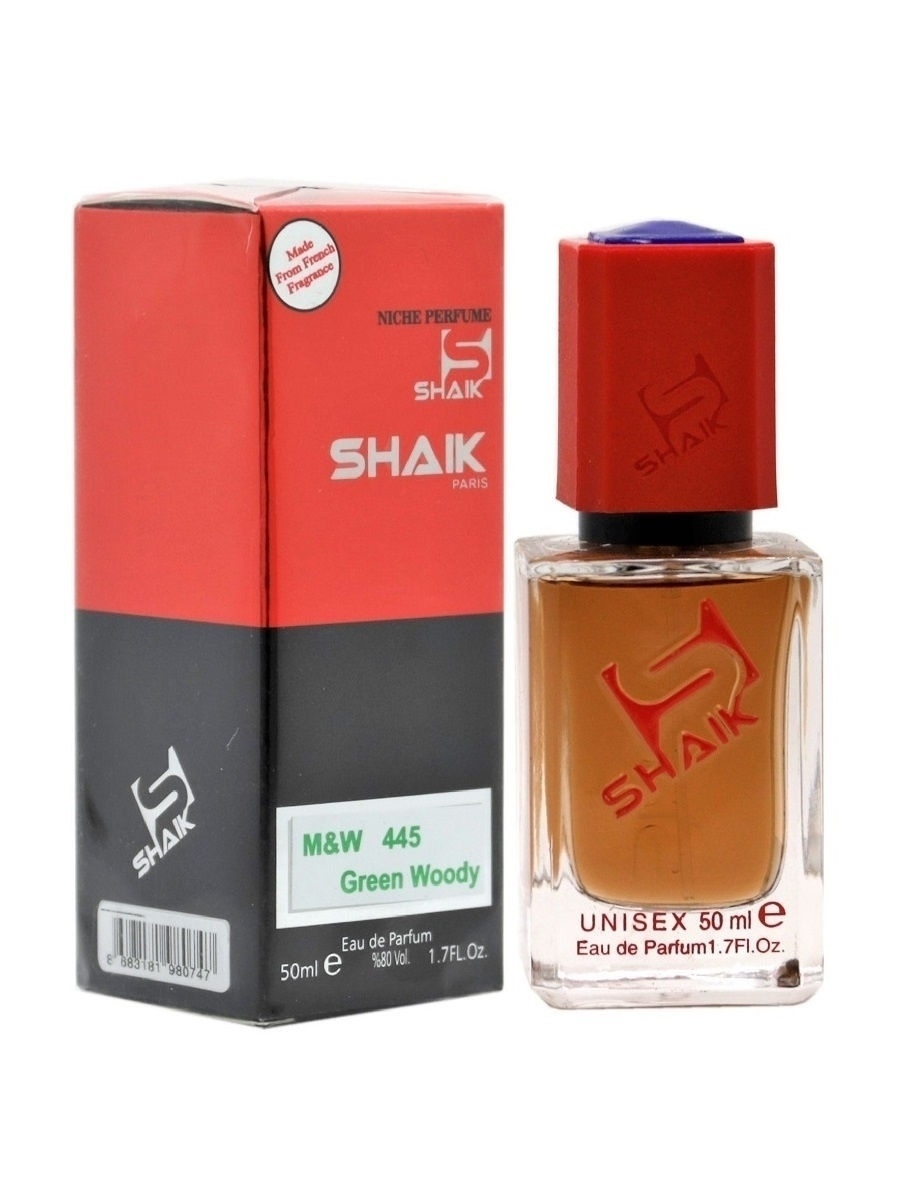 Парфюмерная вода SHAIK №445 Aj Arabia No 3, 50 мл., №445 Aj Arabia No 3 Unisex, 50 мл
Парфюмерная вода SHAIK №445 Aj Arabia No 3, 50 мл., №445 Aj Arabia No 3 Unisex, 50 мл