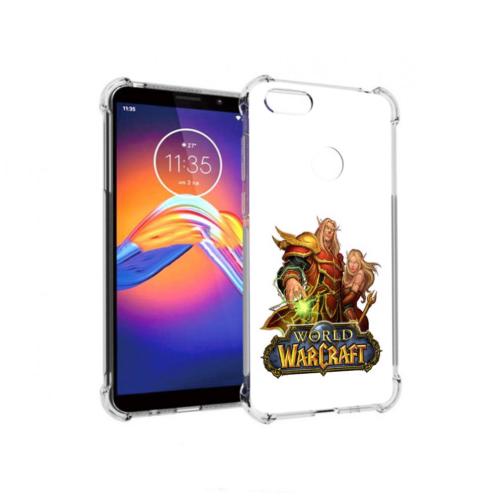 Чехол MyPads Tocco для Motorola Moto E6 варкрафт2 (PT227058.343.256), Прозрачный, Tocco
Чехол MyPads Tocco для Motorola Moto E6 варкрафт2 (PT227058.343.256), Прозрачный, Tocco