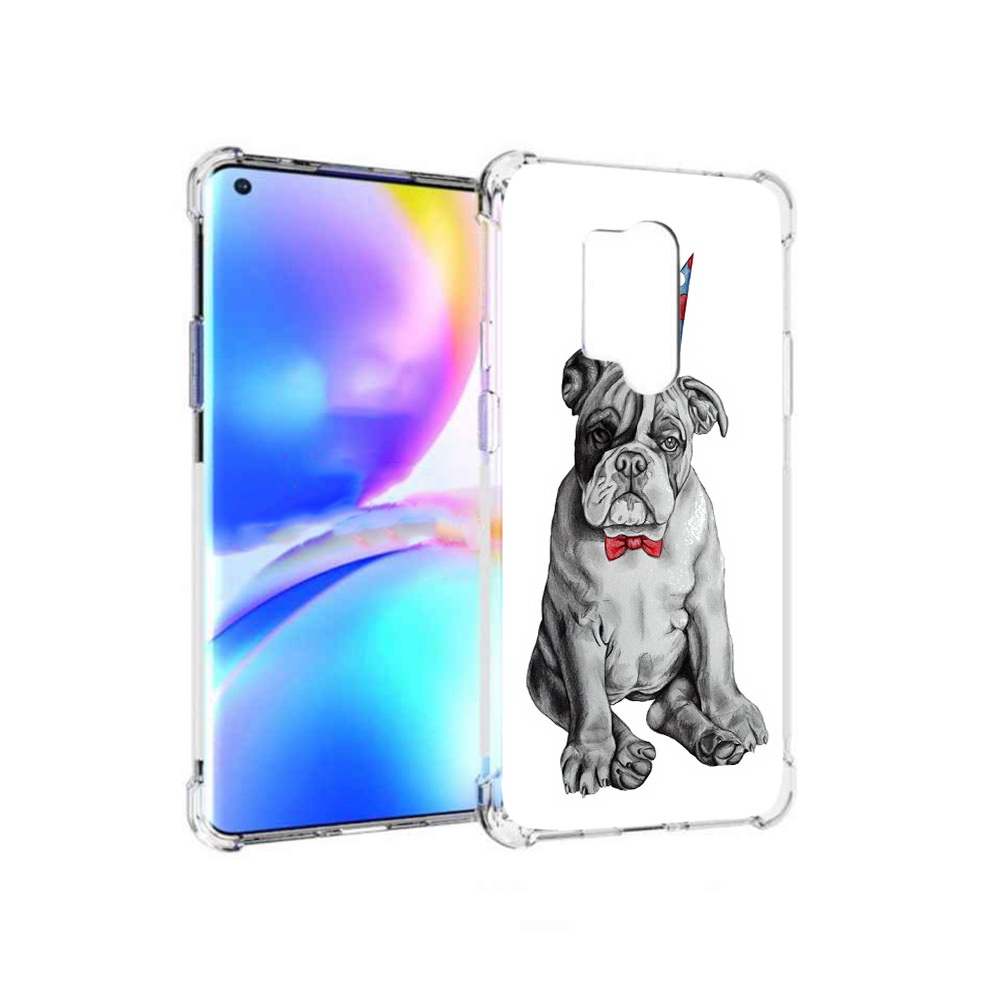 Чехол MyPads Tocco для OnePlus 8 Pro праздничный щенок (PT148281.139.554), Прозрачный, Tocco
Чехол MyPads Tocco для OnePlus 8 Pro праздничный щенок (PT148281.139.554), Прозрачный, Tocco