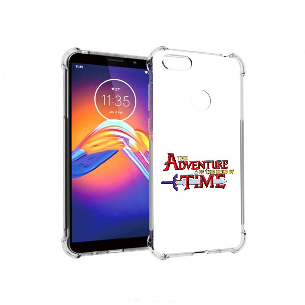 Чехол MyPads Tocco для Motorola Moto E6 время приключений логотип (PT227058.343.275), Прозрачный, Tocco
Чехол MyPads Tocco для Motorola Moto E6 время приключений логотип (PT227058.343.275), Прозрачный, Tocco
