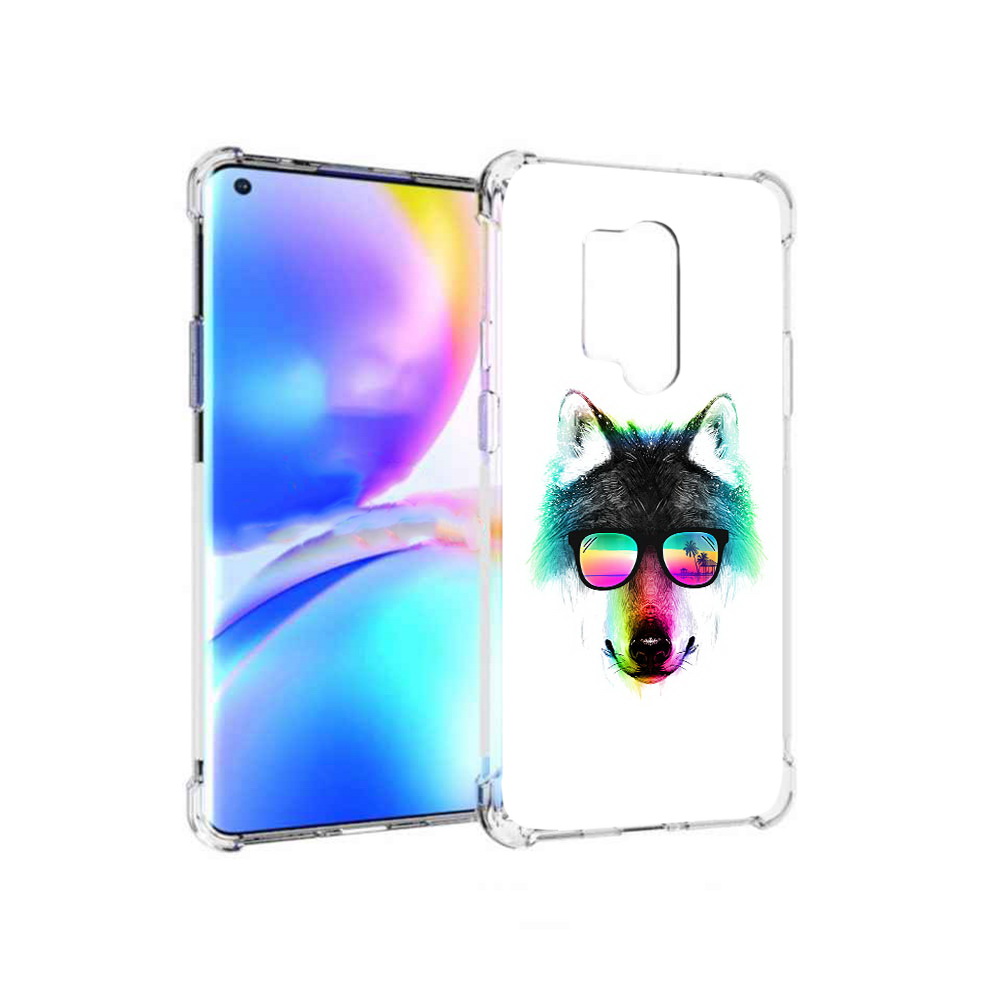 Чехол MyPads Tocco для OnePlus 8 Pro радужный волк (PT148281.139.567), Прозрачный, Tocco
Чехол MyPads Tocco для OnePlus 8 Pro радужный волк (PT148281.139.567), Прозрачный, Tocco