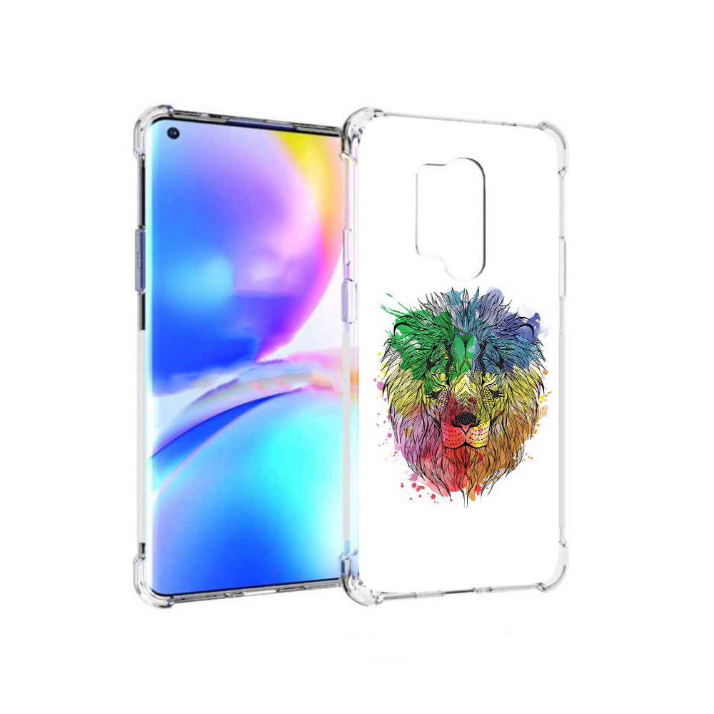 Чехол MyPads Tocco для OnePlus 8 Pro разноцветный гордый лев (PT148281.139.573), Прозрачный, Tocco
Чехол MyPads Tocco для OnePlus 8 Pro разноцветный гордый лев (PT148281.139.573), Прозрачный, Tocco