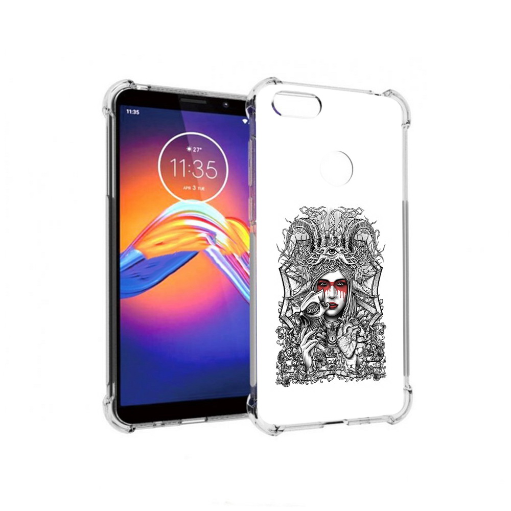 Чехол MyPads Tocco для Motorola Moto E6 грусная девушка (PT227058.343.302), Прозрачный, Tocco
Чехол MyPads Tocco для Motorola Moto E6 грусная девушка (PT227058.343.302), Прозрачный, Tocco