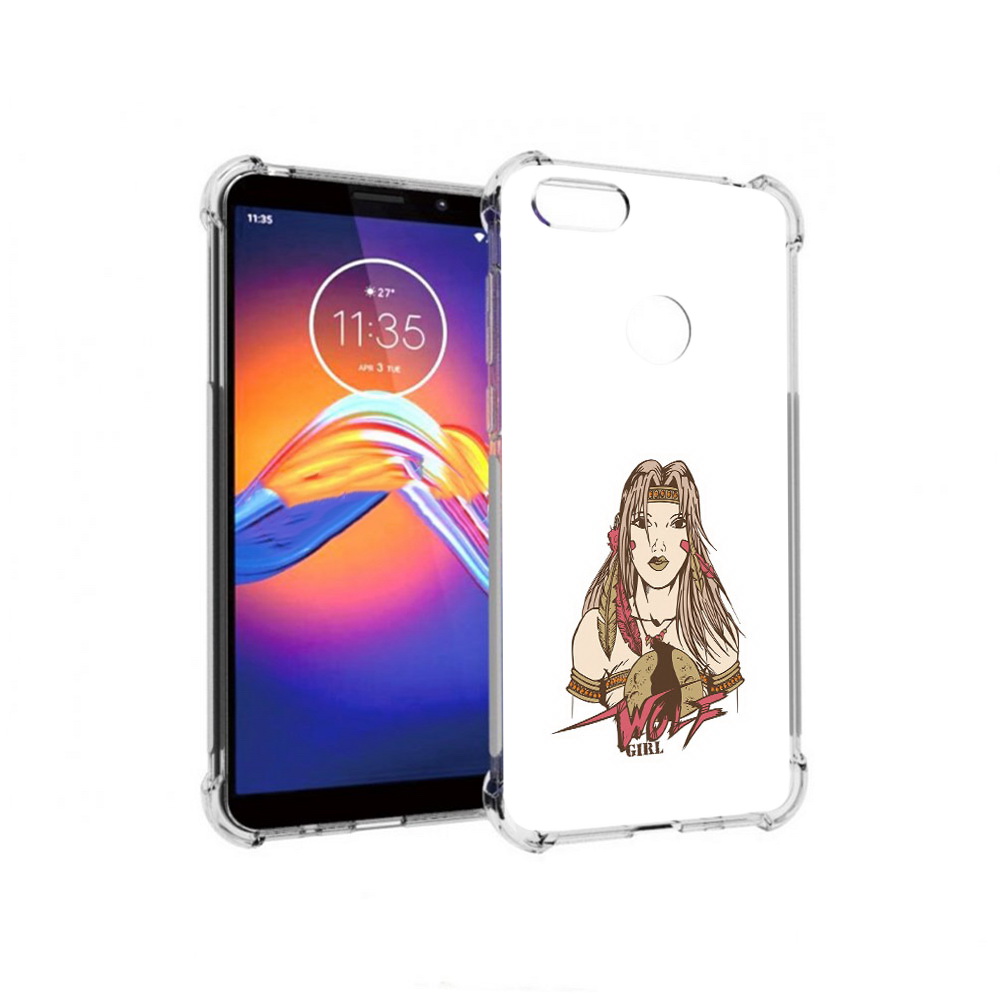Чехол MyPads Tocco для Motorola Moto E6 девушка волк (PT227058.343.306), Прозрачный, Tocco
Чехол MyPads Tocco для Motorola Moto E6 девушка волк (PT227058.343.306), Прозрачный, Tocco