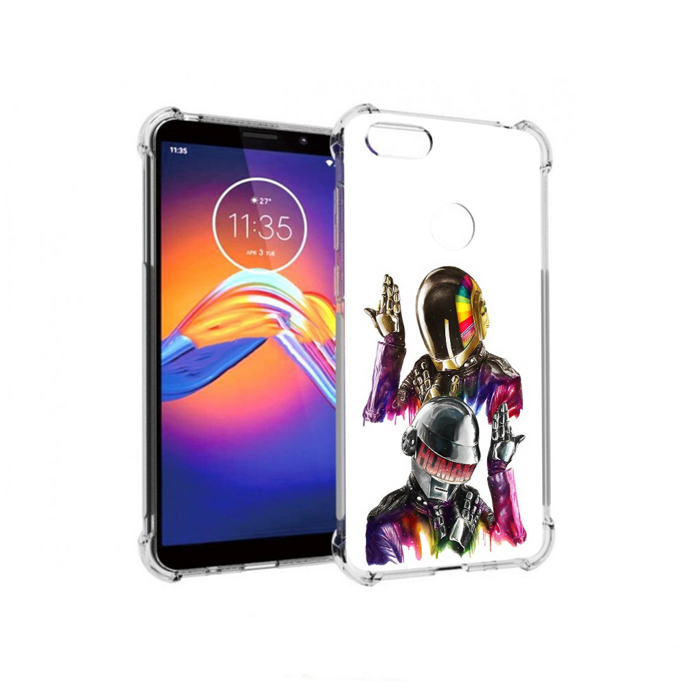 Чехол MyPads Tocco для Motorola Moto E6 диско космонавты (PT227058.343.329), Прозрачный, Tocco
Чехол MyPads Tocco для Motorola Moto E6 диско космонавты (PT227058.343.329), Прозрачный, Tocco