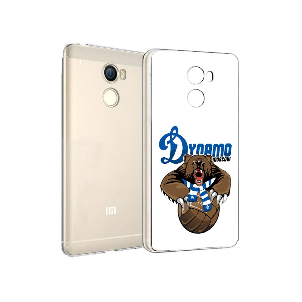 Чехол MyPads Tocco для Xiaomi Redmi 4 ФК Динамо медведь (PT47306.287.175), Прозрачный, Tocco
Чехол MyPads Tocco для Xiaomi Redmi 4 ФК Динамо медведь (PT47306.287.175), Прозрачный, Tocco
