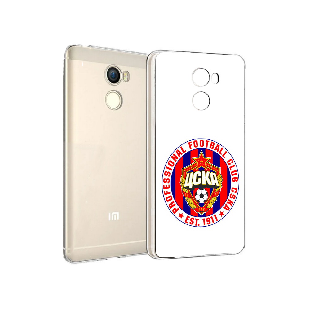 Чехол MyPads Tocco для Xiaomi Redmi 4 ФК ЦСК логотип (PT47306.287.178), Прозрачный, Tocco
Чехол MyPads Tocco для Xiaomi Redmi 4 ФК ЦСК логотип (PT47306.287.178), Прозрачный, Tocco