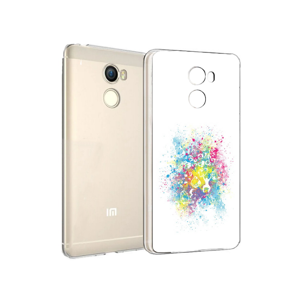 Чехол MyPads Tocco для Xiaomi Redmi 4 акварель абстракция (PT47306.287.214), Прозрачный, Tocco
Чехол MyPads Tocco для Xiaomi Redmi 4 акварель абстракция (PT47306.287.214), Прозрачный, Tocco