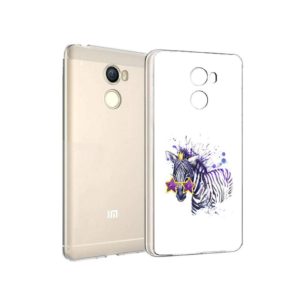 Чехол MyPads Tocco для Xiaomi Redmi 4 акварельная зебра (PT47306.287.215), Прозрачный, Tocco
Чехол MyPads Tocco для Xiaomi Redmi 4 акварельная зебра (PT47306.287.215), Прозрачный, Tocco
