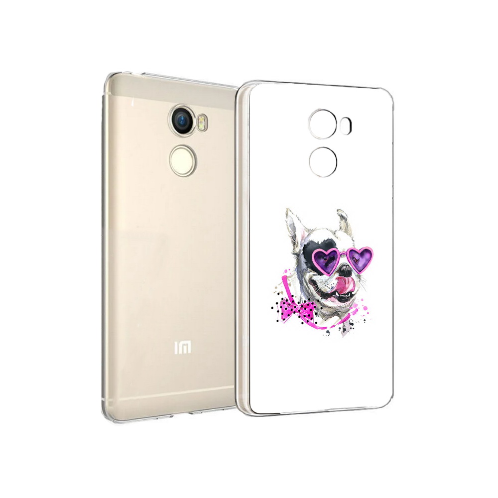 Чехол MyPads Tocco для Xiaomi Redmi 4 акварельный пёс (PT47306.287.218), Прозрачный, Tocco
Чехол MyPads Tocco для Xiaomi Redmi 4 акварельный пёс (PT47306.287.218), Прозрачный, Tocco