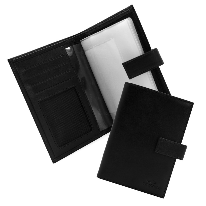 Обложка для автодокументов мужская CANGURIONE 3316-001 V/Black черный, 3316-001 V/Black
Обложка для автодокументов мужская CANGURIONE 3316-001 V/Black черный, 3316-001 V/Black