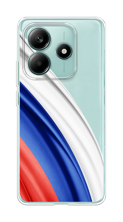Чехол на Xiaomi Redmi Note 14 5G Флаг России уголок, Белый;синий;красный;прозрачный, 323850-1
Чехол на Xiaomi Redmi Note 14 5G Флаг России уголок, Белый;синий;красный;прозрачный, 323850-1