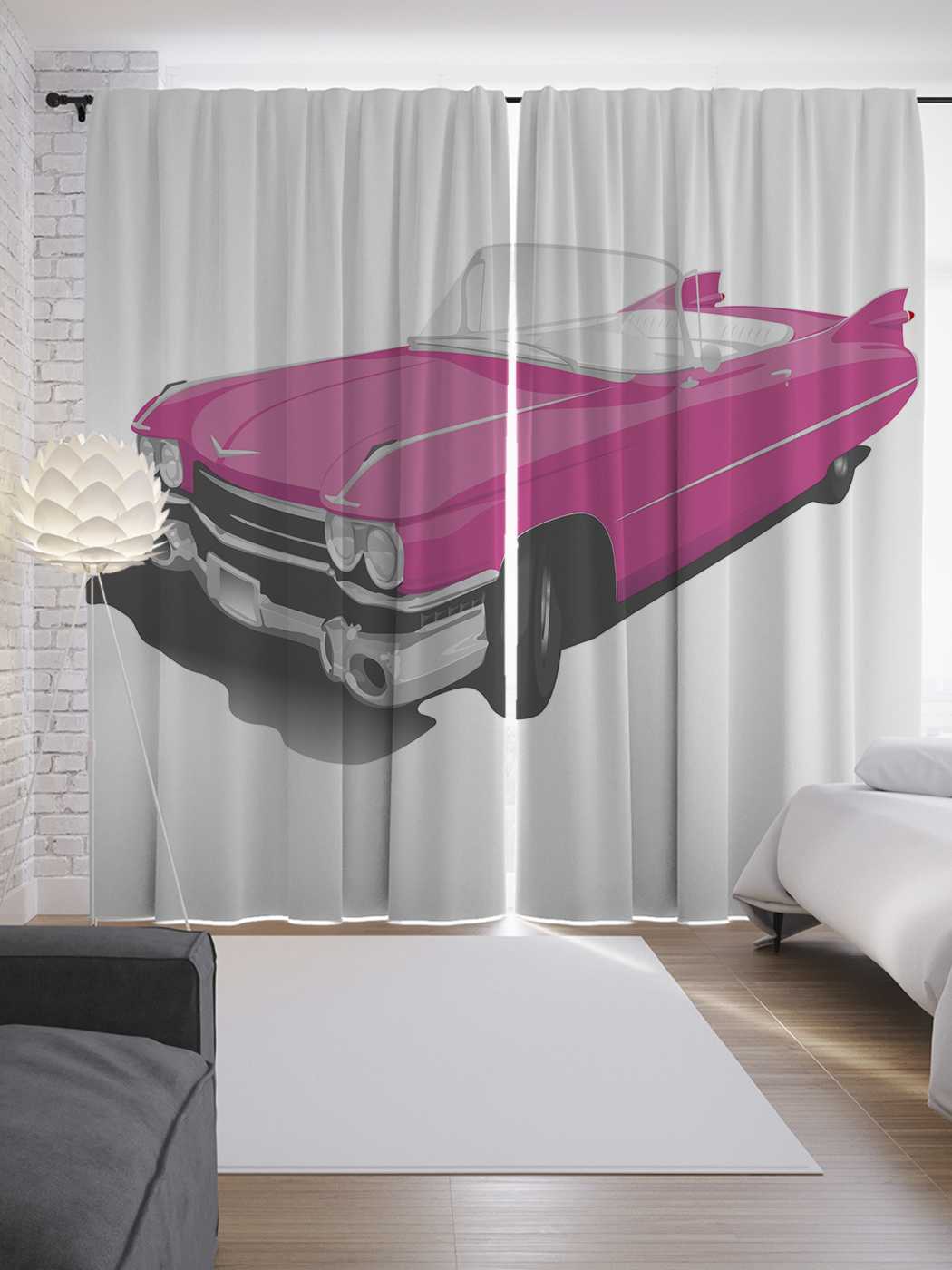 Шторы JoyArty с фотопечатью "Авто для девушки" из сатена, 290х265 см, Авто для девушки
Шторы JoyArty с фотопечатью "Авто для девушки" из сатена, 290х265 см, Авто для девушки
