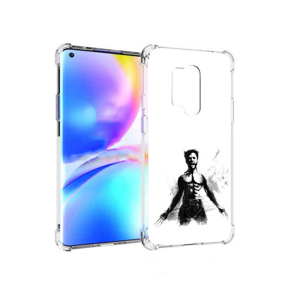 Чехол MyPads Tocco для OnePlus 8 Pro росомаха (PT148281.139.587), Прозрачный, Tocco
Чехол MyPads Tocco для OnePlus 8 Pro росомаха (PT148281.139.587), Прозрачный, Tocco
