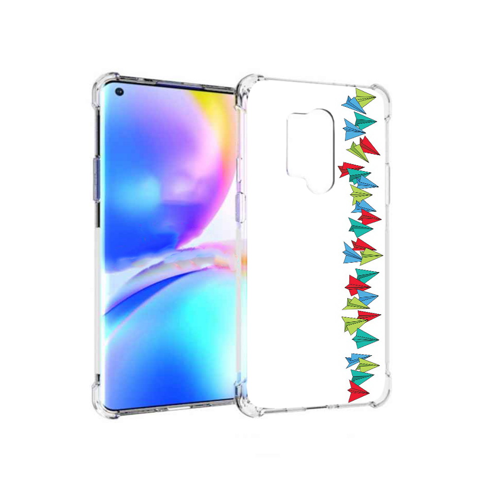 Чехол MyPads Tocco для OnePlus 8 Pro самолетики из листочков (PT148281.139.593), Прозрачный, Tocco
Чехол MyPads Tocco для OnePlus 8 Pro самолетики из листочков (PT148281.139.593), Прозрачный, Tocco