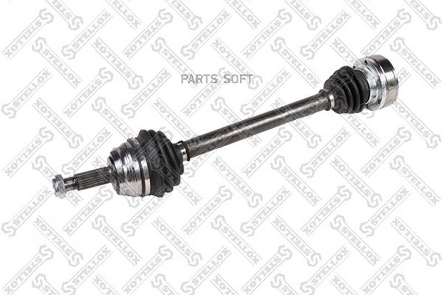STELLOX 1582092SX 158 2092-SX_привод левый! 562mm, 22462 VW Golf III 1.4 1.6 1.9 SDi 93-99
STELLOX 1582092SX 158 2092-SX_привод левый! 562mm, 22462 VW Golf III 1.4 1.6 1.9 SDi 93-99