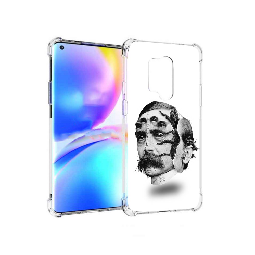 Чехол MyPads Tocco для OnePlus 8 Pro страшное лицо мужчины (PT148281.139.629), Прозрачный, Tocco
Чехол MyPads Tocco для OnePlus 8 Pro страшное лицо мужчины (PT148281.139.629), Прозрачный, Tocco