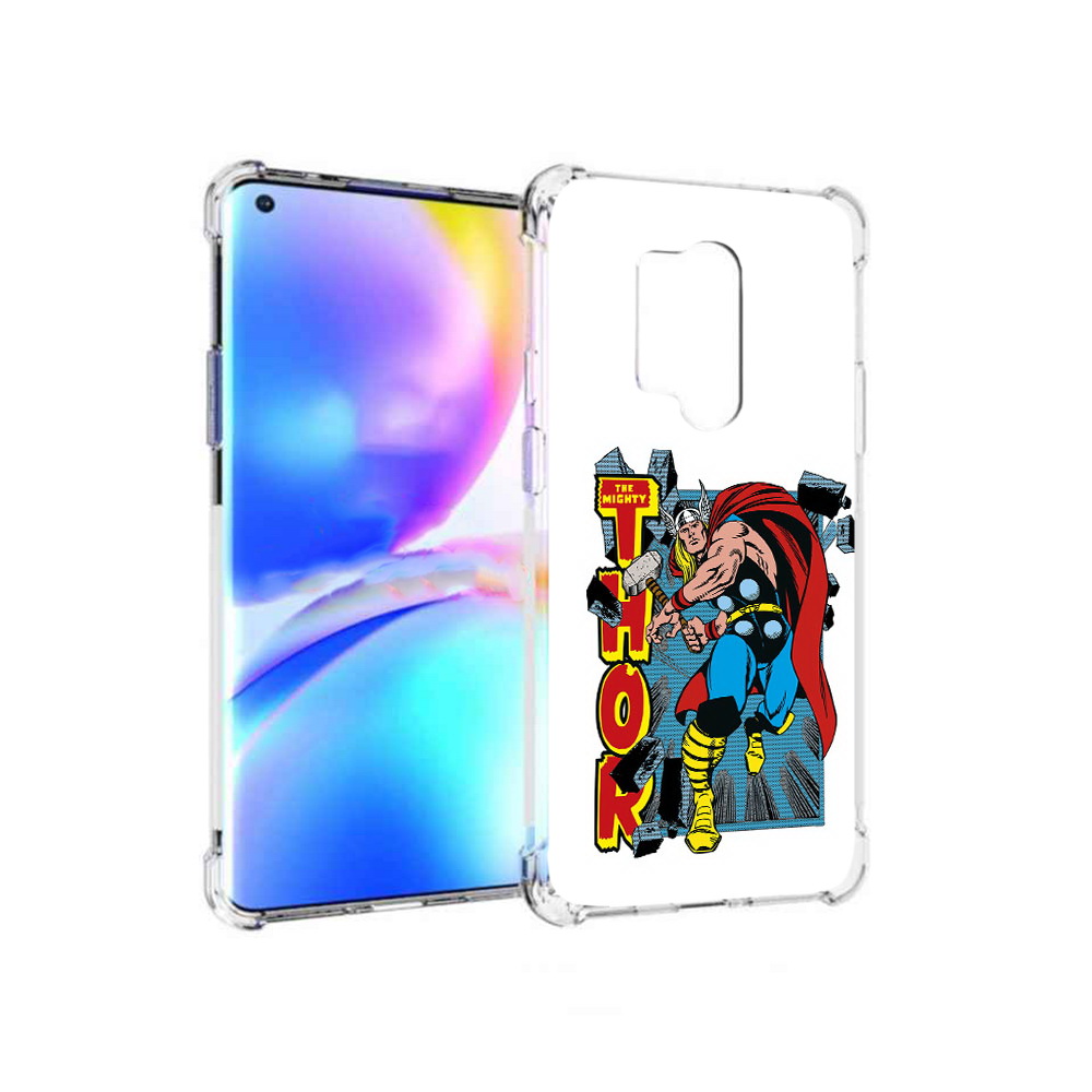 Чехол MyPads Tocco для OnePlus 8 Pro тор комикс (PT148281.139.645), Прозрачный, Tocco
Чехол MyPads Tocco для OnePlus 8 Pro тор комикс (PT148281.139.645), Прозрачный, Tocco