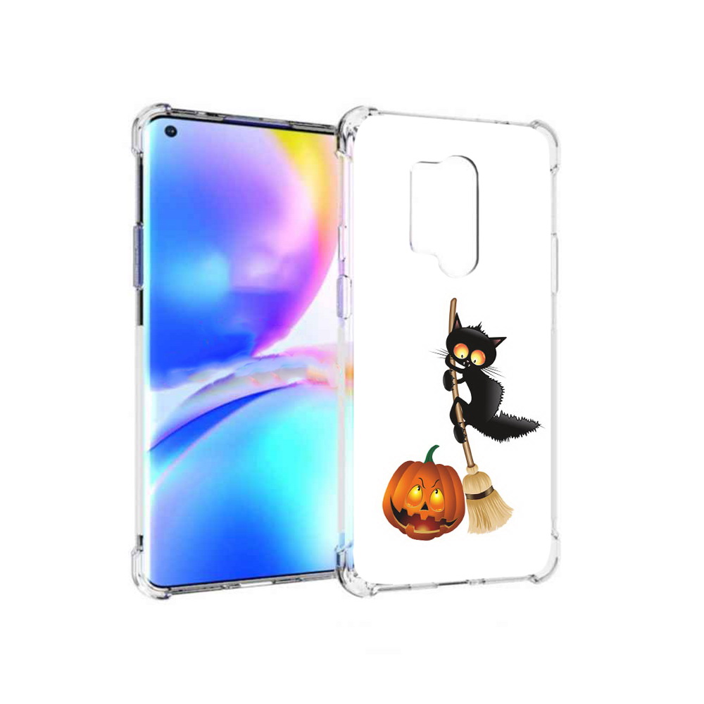 Чехол MyPads Tocco для OnePlus 8 Pro хэлуинский котик (PT148281.139.667), Прозрачный, Tocco
Чехол MyPads Tocco для OnePlus 8 Pro хэлуинский котик (PT148281.139.667), Прозрачный, Tocco