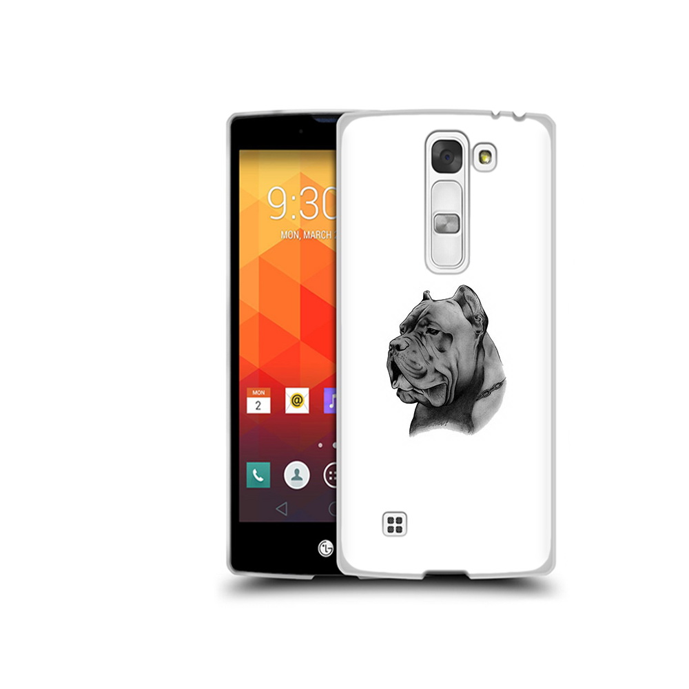Чехол MyPads Tocco для LG Magna грозный бульдог (PT13410.79.300), Прозрачный, Tocco
Чехол MyPads Tocco для LG Magna грозный бульдог (PT13410.79.300), Прозрачный, Tocco