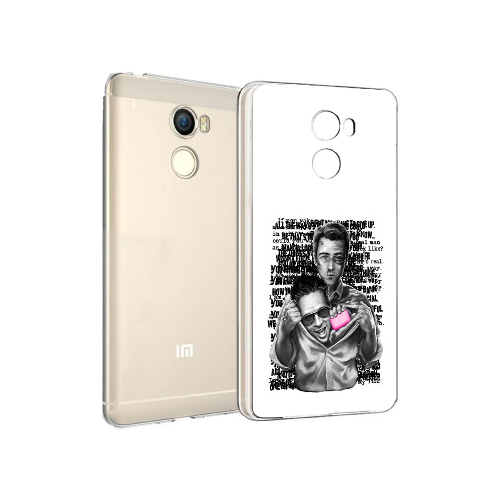 Чехол MyPads Tocco для Xiaomi Redmi 4 бойцовский клуб (PT47306.287.242), Прозрачный, Tocco
Чехол MyPads Tocco для Xiaomi Redmi 4 бойцовский клуб (PT47306.287.242), Прозрачный, Tocco