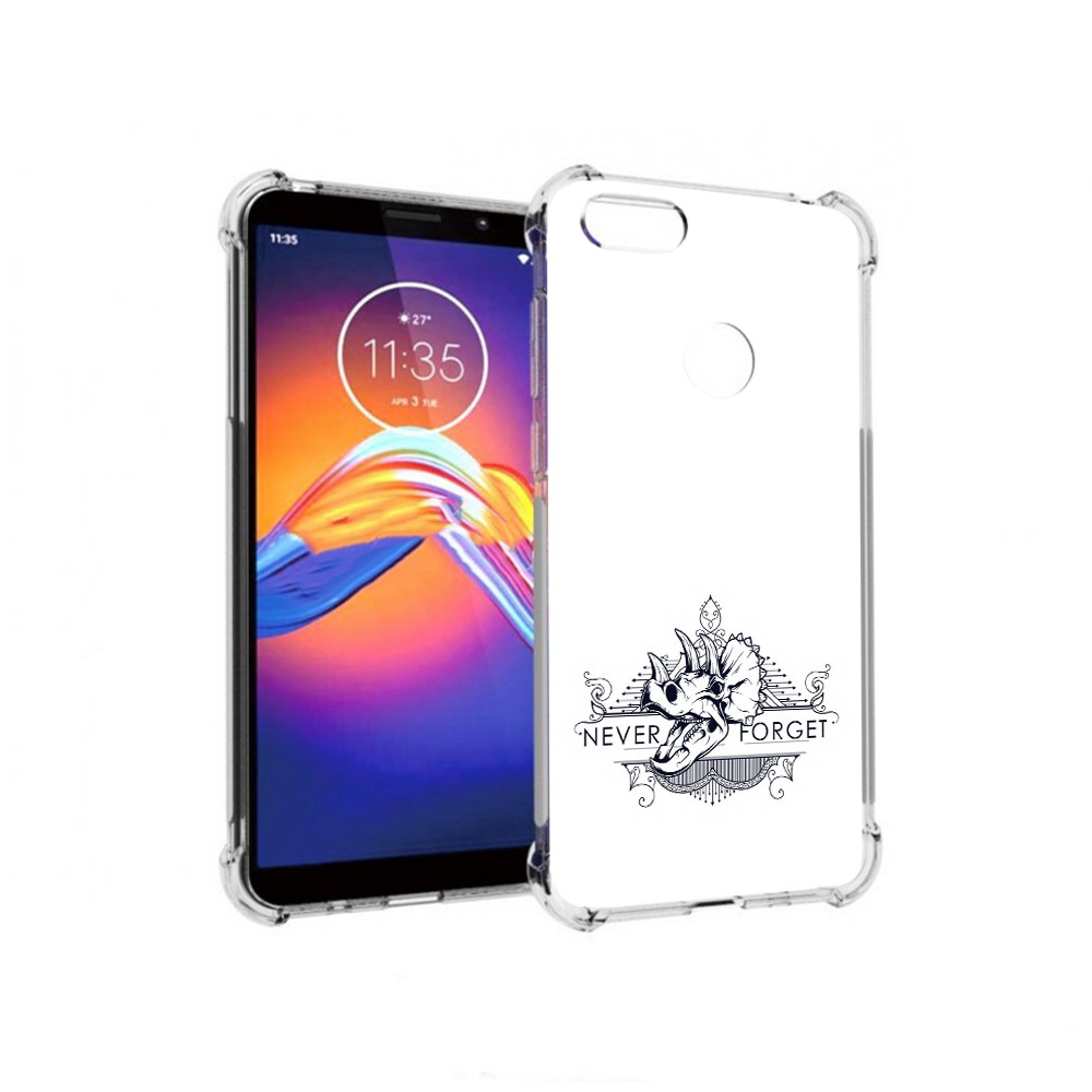 Чехол MyPads Tocco для Motorola Moto E6 логотип носорога никогда не забуду, Прозрачный, Tocco
Чехол MyPads Tocco для Motorola Moto E6 логотип носорога никогда не забуду, Прозрачный, Tocco