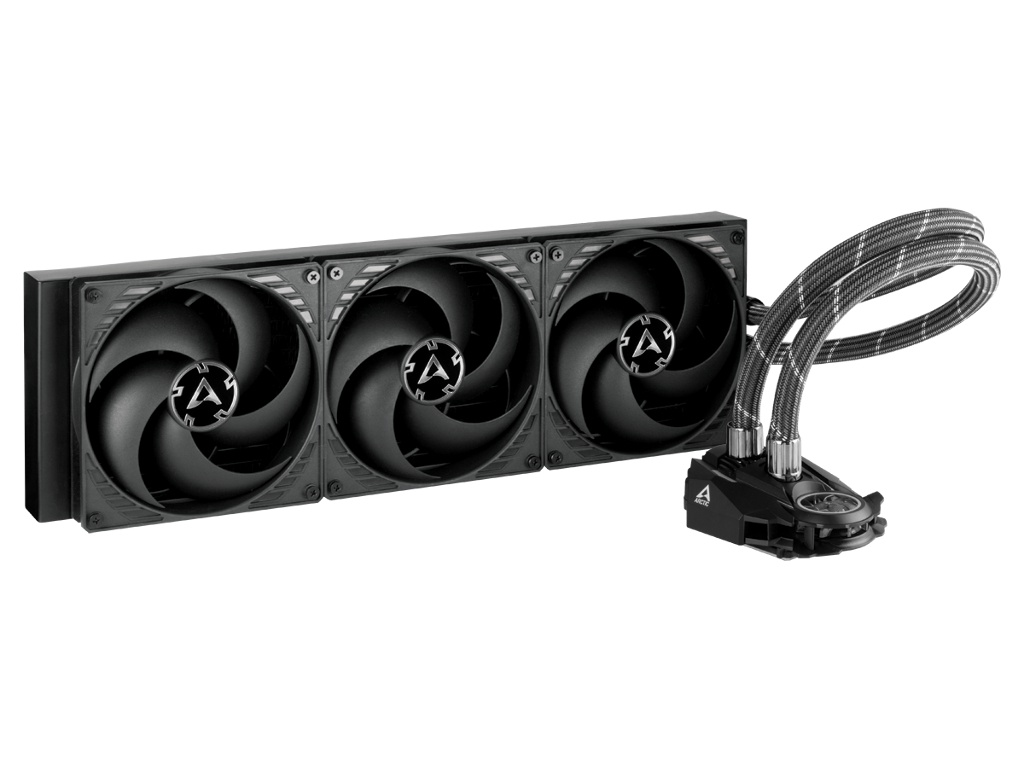 Водяное охлаждение Arctic Liquid Freezer II-420 ACFRE00092A, Liquid Freezer II-420
Водяное охлаждение Arctic Liquid Freezer II-420 ACFRE00092A, Liquid Freezer II-420