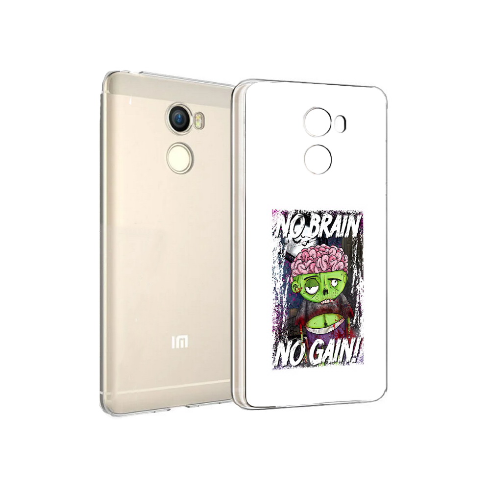 Чехол MyPads Tocco для Xiaomi Redmi 4 глупый зомби (PT47306.287.289), Прозрачный, Tocco
Чехол MyPads Tocco для Xiaomi Redmi 4 глупый зомби (PT47306.287.289), Прозрачный, Tocco