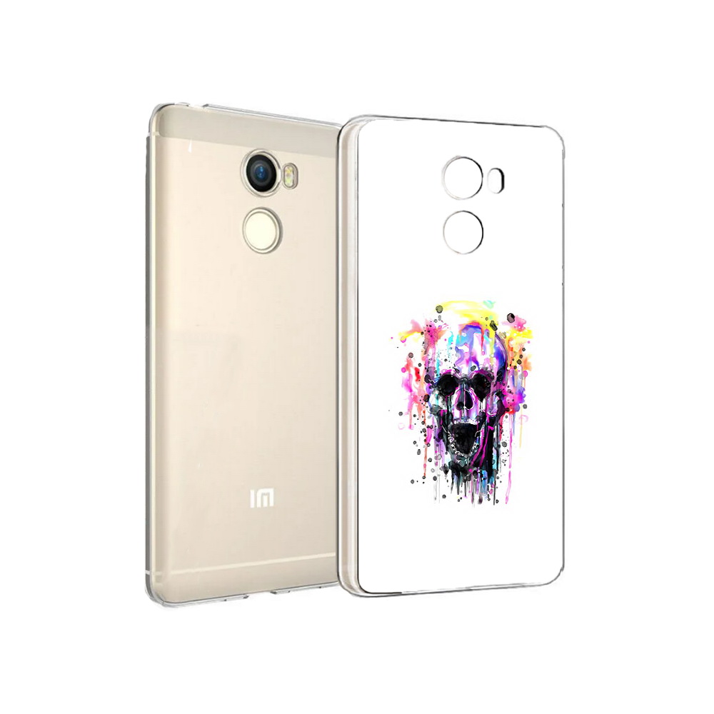 Чехол MyPads Tocco для Xiaomi Redmi 4 граффити череп (PT47306.287.298), Прозрачный, Tocco
Чехол MyPads Tocco для Xiaomi Redmi 4 граффити череп (PT47306.287.298), Прозрачный, Tocco