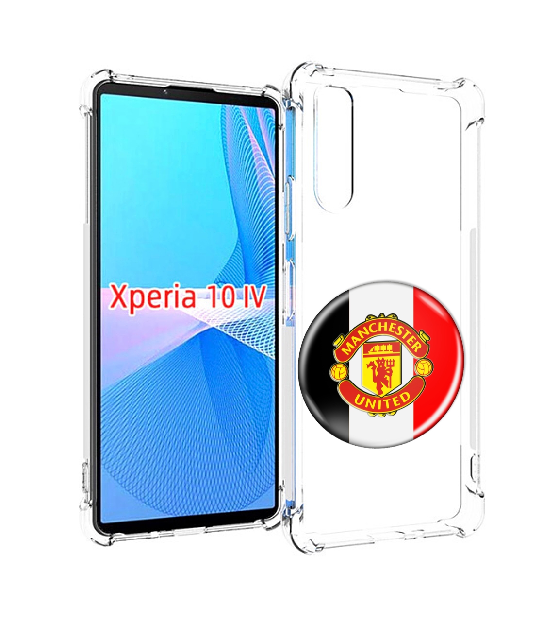 Чехол MyPads фк манчестер юнаитед мужской для Sony Xperia 10 IV (10-4), Прозрачный, Tocco
Чехол MyPads фк манчестер юнаитед мужской для Sony Xperia 10 IV (10-4), Прозрачный, Tocco