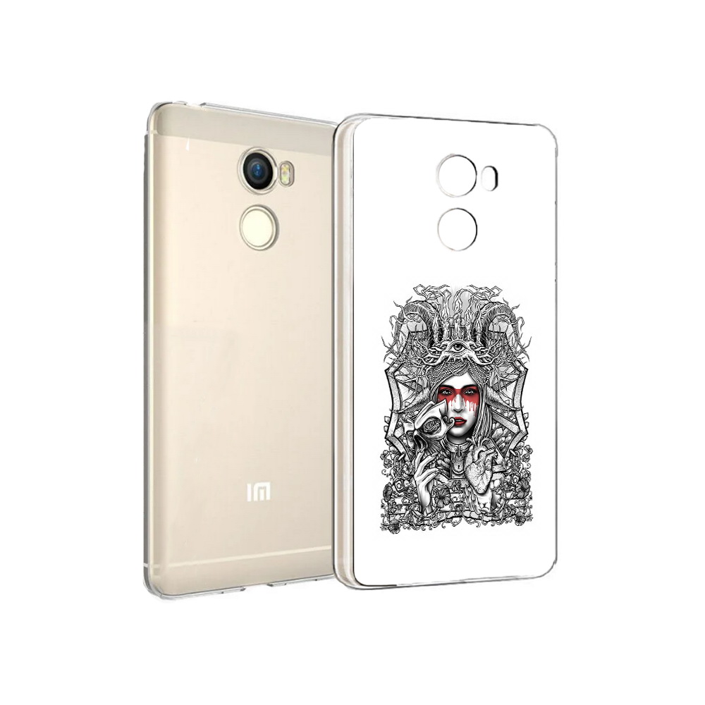 Чехол MyPads Tocco для Xiaomi Redmi 4 грусная девушка (PT47306.287.302), Прозрачный, Tocco
Чехол MyPads Tocco для Xiaomi Redmi 4 грусная девушка (PT47306.287.302), Прозрачный, Tocco